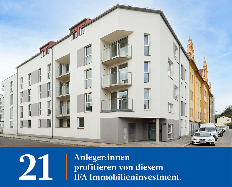 IFA Investment Dornschneidergasse 27, Graz_Fertigstellung