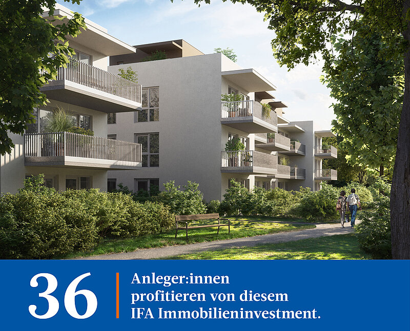 IFA Investment Baumstadt Tiergartenweg_32a-32e