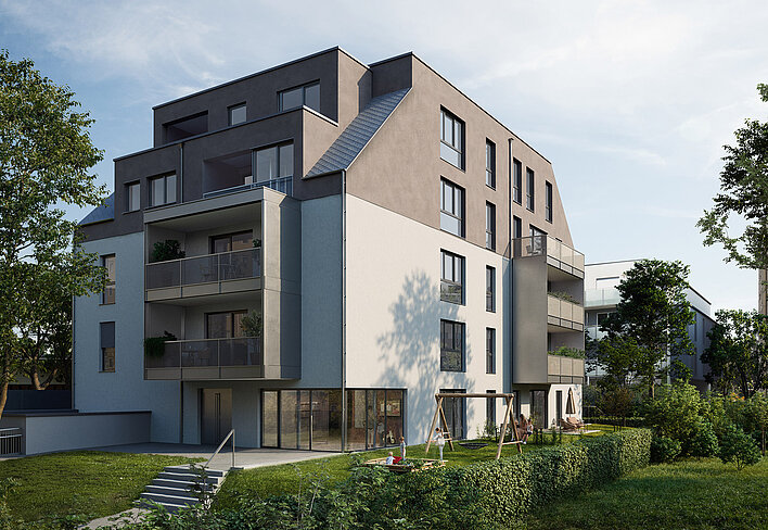 IFA Investment Zelkingerstraße 16, Linz_Visualisierung IFA Investment Zelkingerstraße 16, Linz_Visualisierung